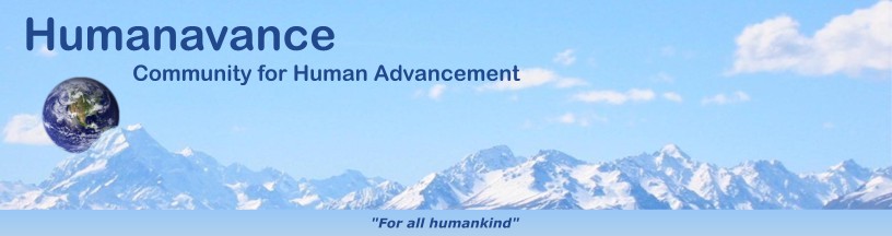 Humanavance — Community for Human Advancement